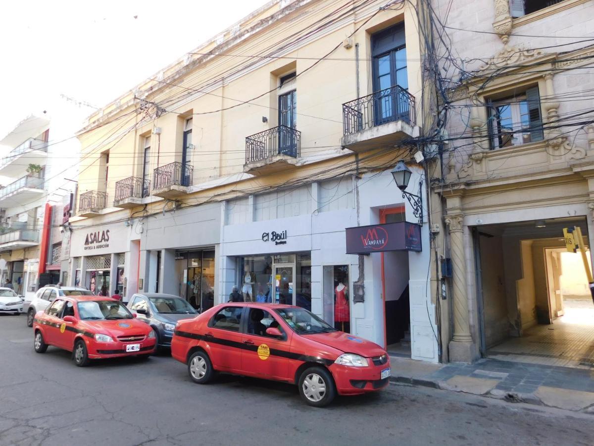 Hostal Vampaya Salta Exterior foto